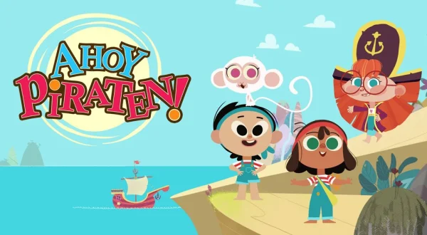Ahoy piraten