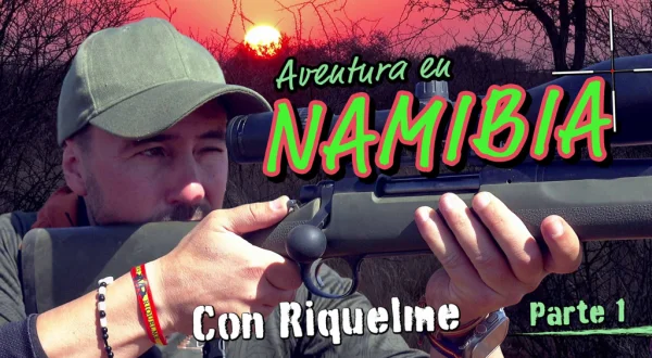 Aventura en Namibia con Riquelme