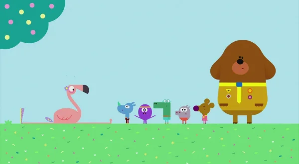 Hey Duggee