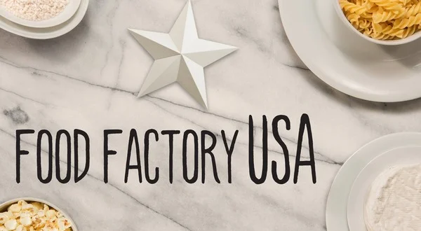 Food Factory USA