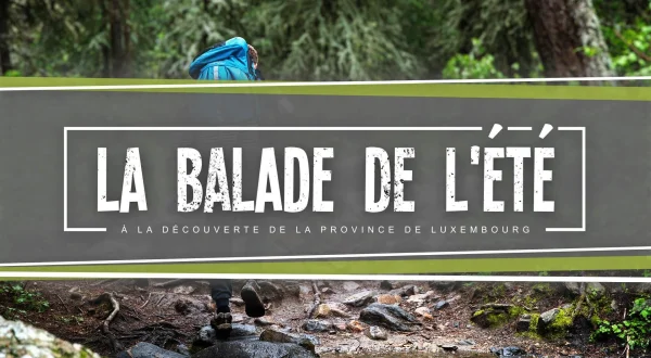 La balade de l'été