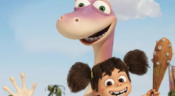 Dino Daan & Lucy