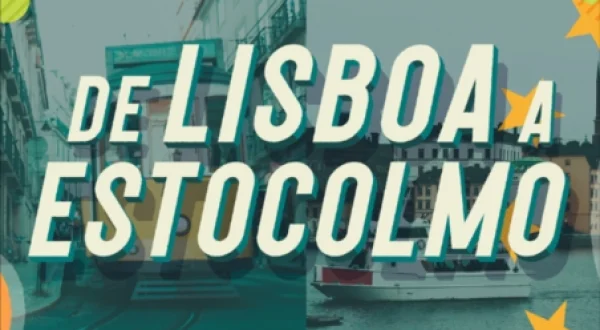De Lisboa a Estocolmo
