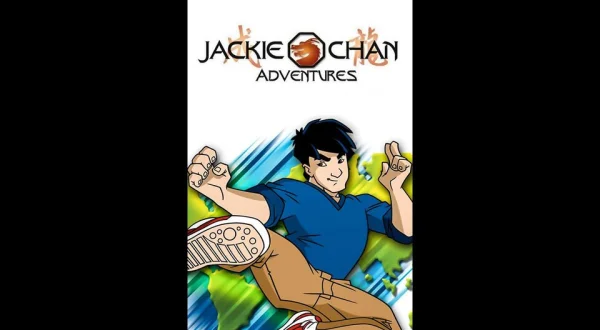 Jackie Chan Adventures