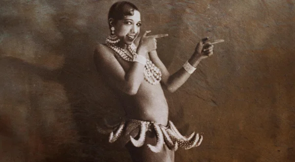 Josephine Baker - Stjerne, spion og folkets stemme