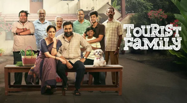 Tourist Family