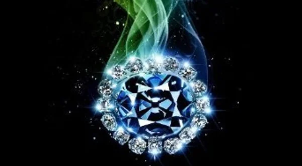 Misteri i diamantit Houp