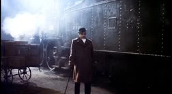 Le crime de l'Orient-Express