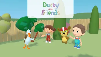 Ducky and Friends