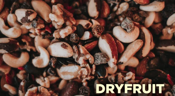 Dryfruit Ka Halwa