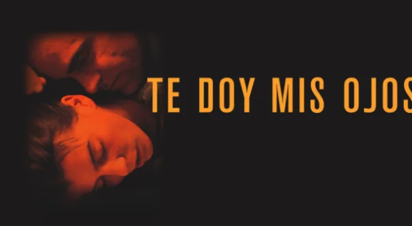 Te doy mis ojos