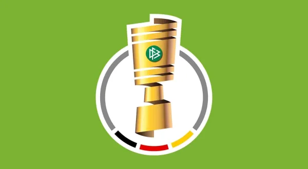 Fußball: DFB-Pokal: Hamburger SV - Eintracht Frankfurt