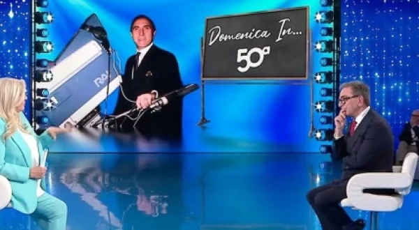 Il meglio di Domenica in - 50 anni | 50 anni