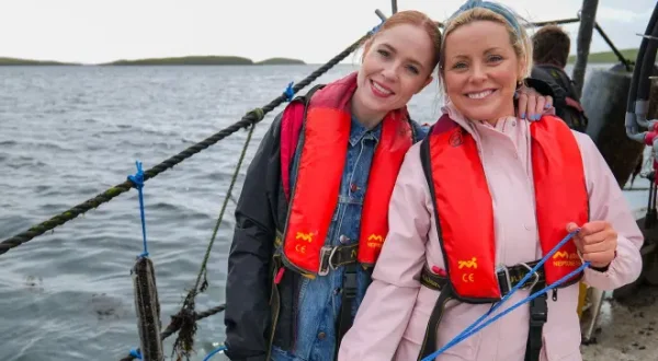 Anna Haugh's Big Irish Food Tour