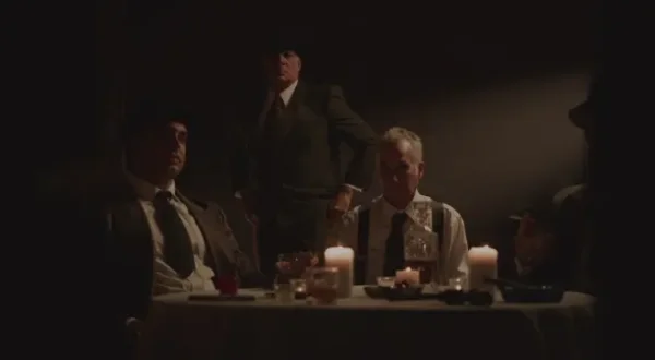 American Godfathers: The Five Families