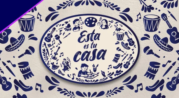Esta es tu casa