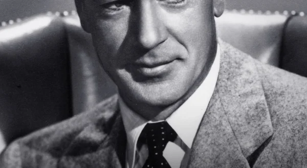 Irresistible Gary Cooper