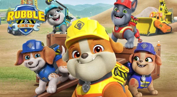 Rubble & Crew