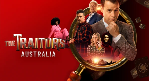 The Traitors: Australia