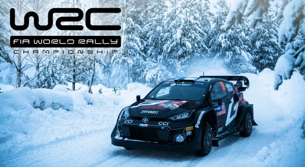 World Rally Championship