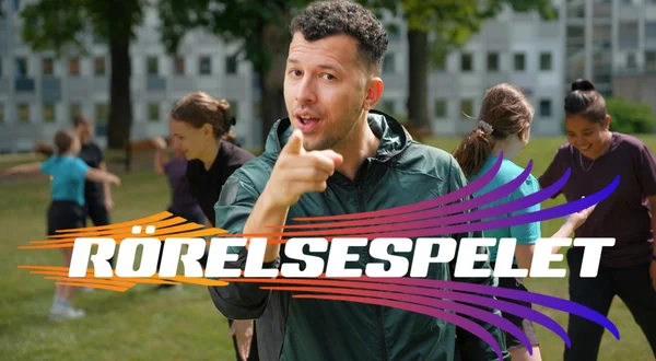 Rörelsespelet