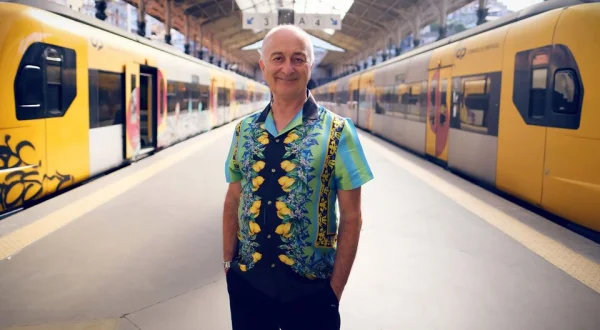 Vlakom oko svijeta