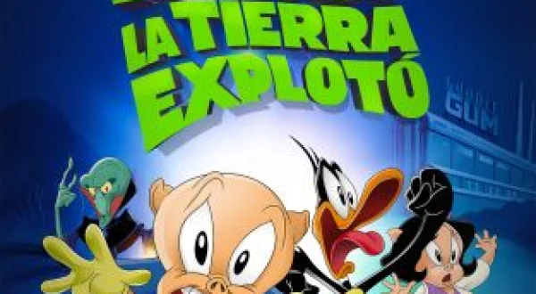 Looney Tunes: el día que la Tierra explotó