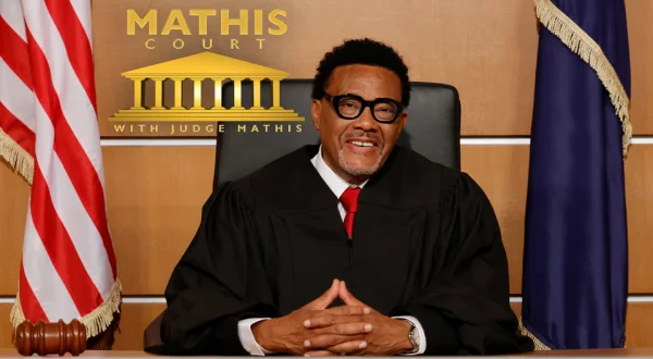 Mathis Court With Judge Mathis