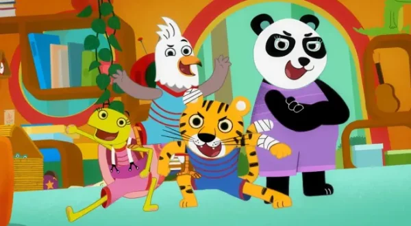 La bande de Coccoloba