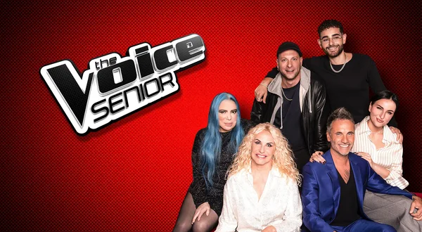 The Voice Senior