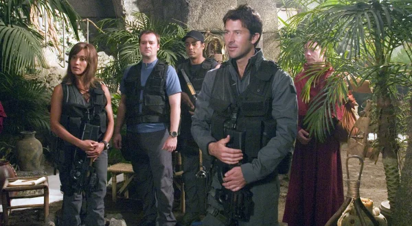 Stargate Atlantis