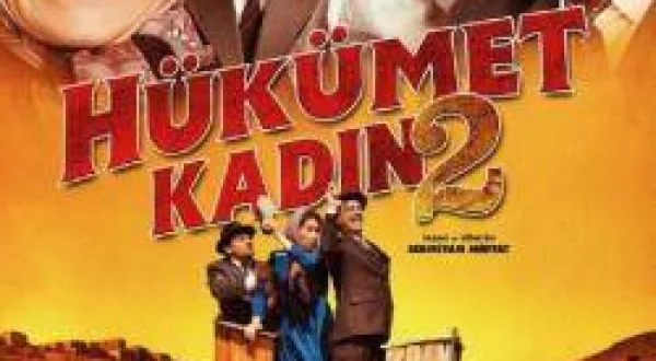 Hükümet Kadın 2