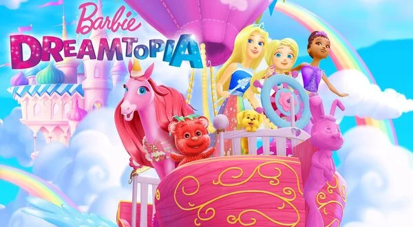 Barbie Dreamtopia