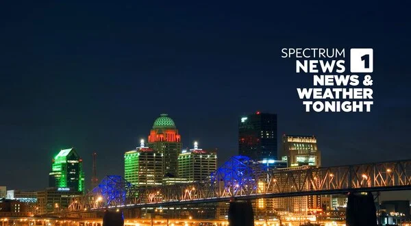 Spectrum News 1 News and Weather Tonight -- Kentucky