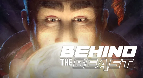 Behind the Beast