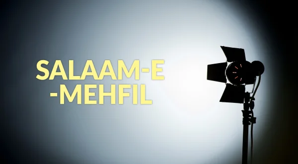 Salaam-E-Mehfil