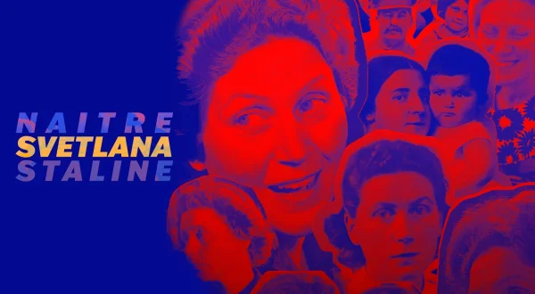 Naître Svetlana Staline