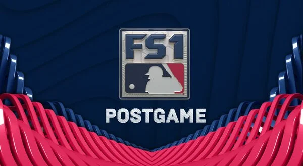 Live: MLB on FS1 Postgame