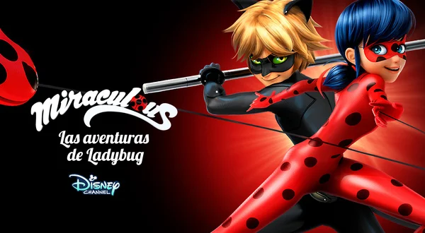 Miraculous: Las aventuras de Ladybug