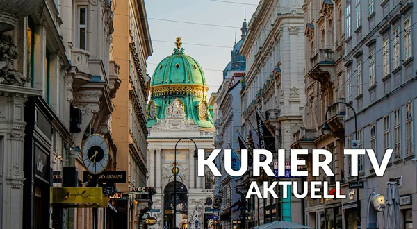 KURIER TV Aktuell