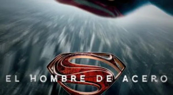 El hombre de acero