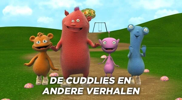 De Cuddlies en andere verhalen