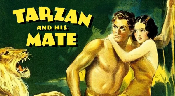Tarzan and His Mate