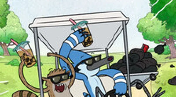 Regular Show: The Lost Tapes