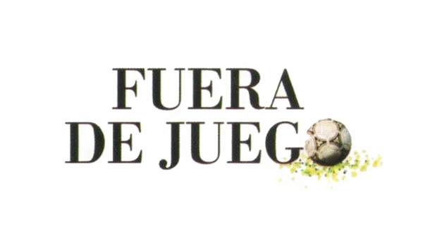 Fuera de juego