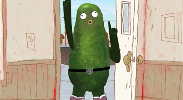 Pickle y Maní | Amigo Scan / Niño bombón de América