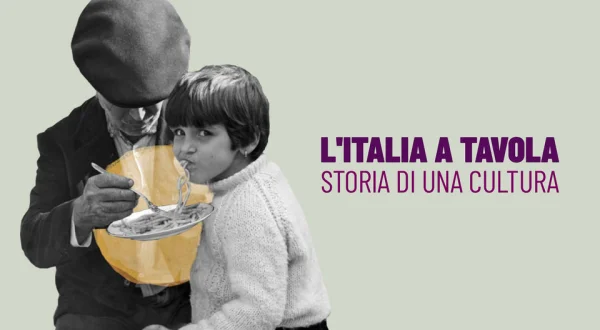 L'Italia a tavola: Storia di una cultura