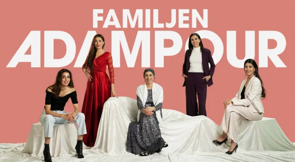 Familjen Adampour