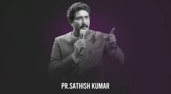 பாஸ்டர் சதீஷ்குமார்