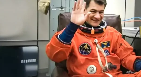 The Starmen: Umberto Guidoni e Paolo Nespoli